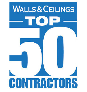 Walls & Ceilings Top 50 Contractors